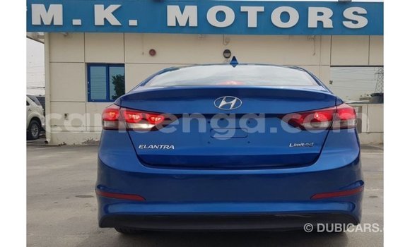 Buy Import Hyundai Elantra Blue Car in Import - Dubai in Hhohho Buy Import Hyundai Elantra Blue Car in Import - Dubai in Hhohho
