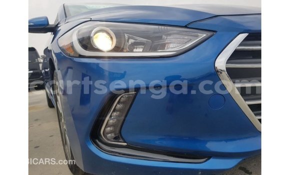 Buy Import Hyundai Elantra Blue Car in Import - Dubai in Hhohho Buy Import Hyundai Elantra Blue Car in Import - Dubai in Hhohho
