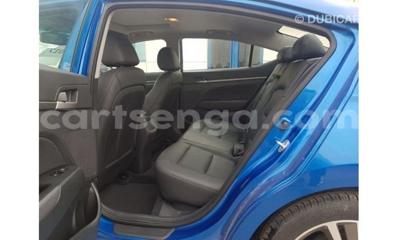 Buy Import Hyundai Elantra Blue Car in Import - Dubai in Hhohho Buy Import Hyundai Elantra Blue Car in Import - Dubai in Hhohho