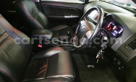 Buy Used Toyota Hilux White Car in Big Bend in Lubombo District Buy Used Toyota Hilux White Car in Big Bend in Lubombo District