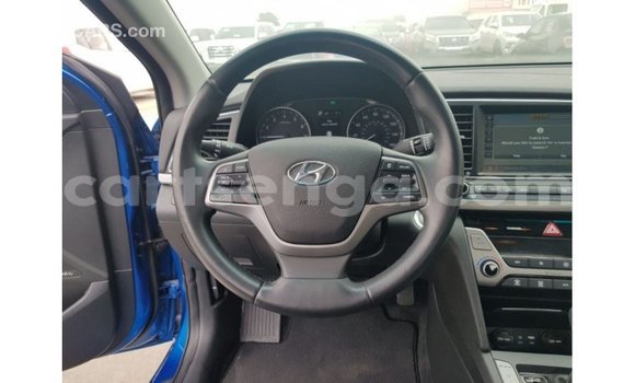 Buy Import Hyundai Elantra Blue Car in Import - Dubai in Hhohho Buy Import Hyundai Elantra Blue Car in Import - Dubai in Hhohho