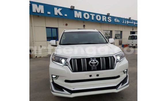 Buy Import Toyota Prado White Car in Import - Dubai in Hhohho Buy Import Toyota Prado White Car in Import - Dubai in Hhohho