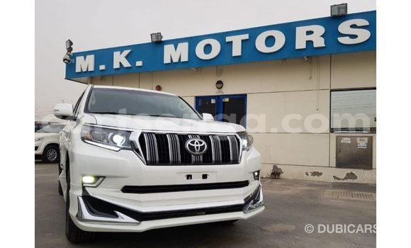 Buy Import Toyota Prado White Car in Import - Dubai in Hhohho Buy Import Toyota Prado White Car in Import - Dubai in Hhohho