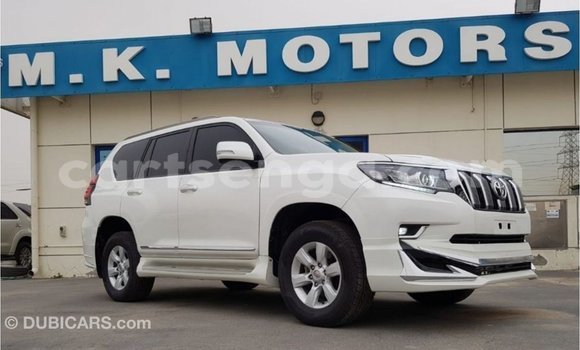 Buy Import Toyota Prado White Car in Import - Dubai in Hhohho Buy Import Toyota Prado White Car in Import - Dubai in Hhohho