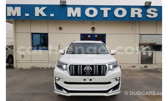 Buy Import Toyota Prado White Car in Import - Dubai in Hhohho Buy Import Toyota Prado White Car in Import - Dubai in Hhohho