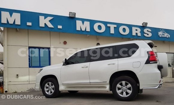 Buy Import Toyota Prado White Car in Import - Dubai in Hhohho Buy Import Toyota Prado White Car in Import - Dubai in Hhohho
