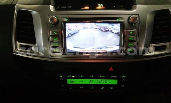 Buy Used Toyota Hilux White Car in Big Bend in Lubombo District Buy Used Toyota Hilux White Car in Big Bend in Lubombo District