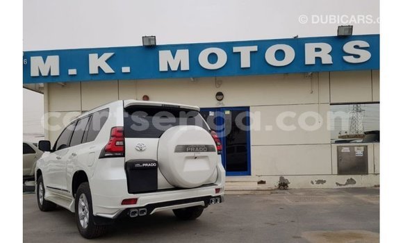 Buy Import Toyota Prado White Car in Import - Dubai in Hhohho Buy Import Toyota Prado White Car in Import - Dubai in Hhohho