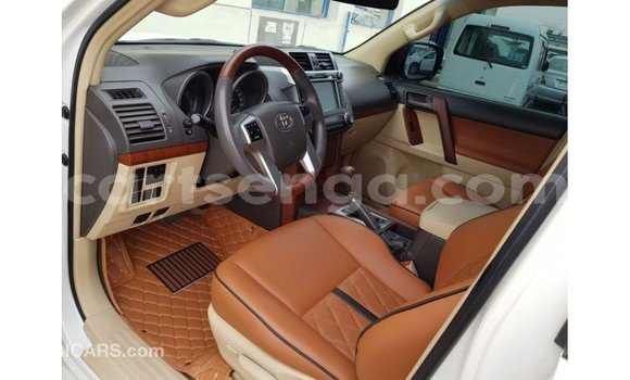 Buy Import Toyota Prado White Car in Import - Dubai in Hhohho Buy Import Toyota Prado White Car in Import - Dubai in Hhohho