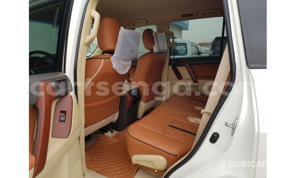 Buy Import Toyota Prado White Car in Import - Dubai in Hhohho Buy Import Toyota Prado White Car in Import - Dubai in Hhohho
