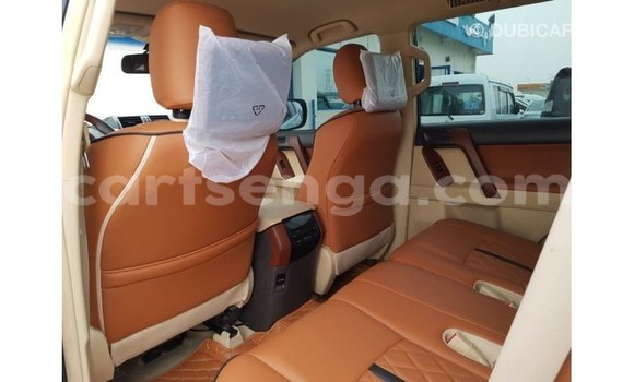 Buy Import Toyota Prado White Car in Import - Dubai in Hhohho Buy Import Toyota Prado White Car in Import - Dubai in Hhohho