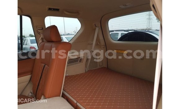 Buy Import Toyota Prado White Car in Import - Dubai in Hhohho Buy Import Toyota Prado White Car in Import - Dubai in Hhohho