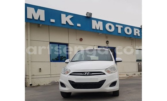 Buy Import Hyundai i10 White Car in Import - Dubai in Hhohho Buy Import Hyundai i10 White Car in Import - Dubai in Hhohho