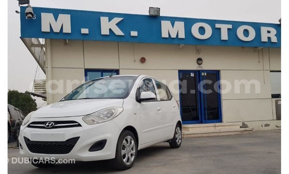 Buy Import Hyundai i10 White Car in Import - Dubai in Hhohho Buy Import Hyundai i10 White Car in Import - Dubai in Hhohho