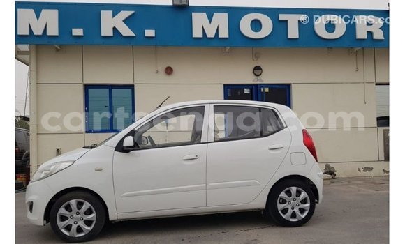 Buy Import Hyundai i10 White Car in Import - Dubai in Hhohho Buy Import Hyundai i10 White Car in Import - Dubai in Hhohho