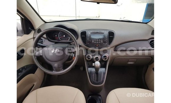 Buy Import Hyundai i10 White Car in Import - Dubai in Hhohho Buy Import Hyundai i10 White Car in Import - Dubai in Hhohho
