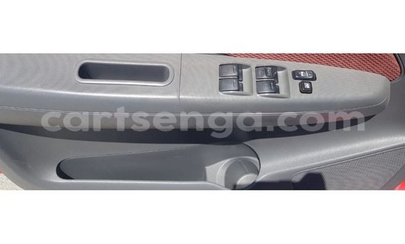 Acheter Import Voiture Toyota Hilux Rouge à Import - Dubai, Hhohho Acheter Import Voiture Toyota Hilux Rouge à Import - Dubai, Hhohho