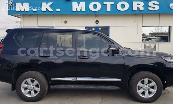 Acheter Import Voiture Toyota Prado Noir à Import - Dubai, Hhohho Acheter Import Voiture Toyota Prado Noir à Import - Dubai, Hhohho