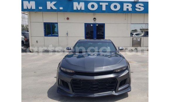 Buy Import Chevrolet Camaro Other Car in Import - Dubai in Hhohho Buy Import Chevrolet Camaro Other Car in Import - Dubai in Hhohho