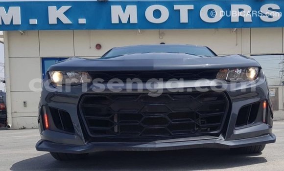 Buy Import Chevrolet Camaro Other Car in Import - Dubai in Hhohho Buy Import Chevrolet Camaro Other Car in Import - Dubai in Hhohho