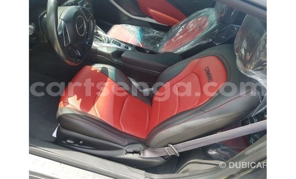 Buy Import Chevrolet Camaro Other Car in Import - Dubai in Hhohho Buy Import Chevrolet Camaro Other Car in Import - Dubai in Hhohho