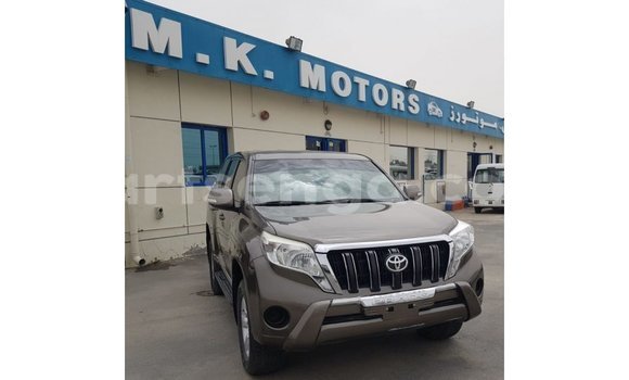 Buy Import Toyota Prado Other Car in Import - Dubai in Hhohho Buy Import Toyota Prado Other Car in Import - Dubai in Hhohho