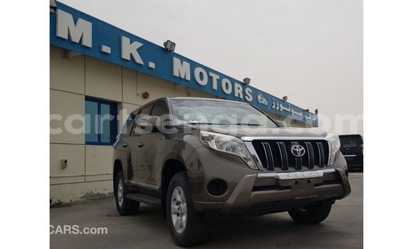 Buy Import Toyota Prado Other Car in Import - Dubai in Hhohho Buy Import Toyota Prado Other Car in Import - Dubai in Hhohho