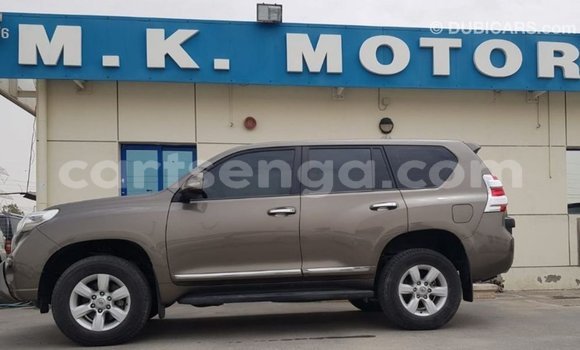 Buy Import Toyota Prado Other Car in Import - Dubai in Hhohho Buy Import Toyota Prado Other Car in Import - Dubai in Hhohho