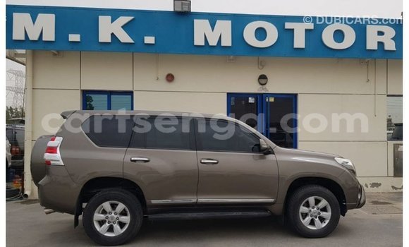 Buy Import Toyota Prado Other Car in Import - Dubai in Hhohho Buy Import Toyota Prado Other Car in Import - Dubai in Hhohho