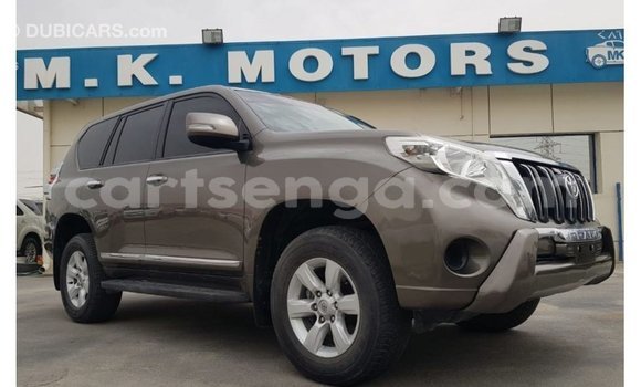 Buy Import Toyota Prado Other Car in Import - Dubai in Hhohho Buy Import Toyota Prado Other Car in Import - Dubai in Hhohho