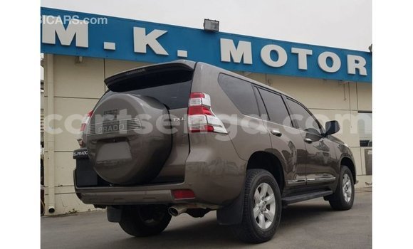Buy Import Toyota Prado Other Car in Import - Dubai in Hhohho Buy Import Toyota Prado Other Car in Import - Dubai in Hhohho
