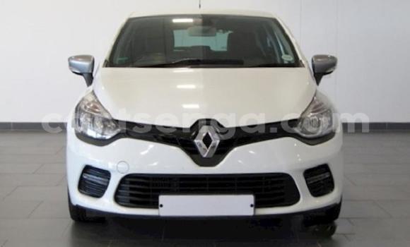 Acheter Occasion Voiture Renault Clio Blanc à Mbabane, Manzini Acheter Occasion Voiture Renault Clio Blanc à Mbabane, Manzini