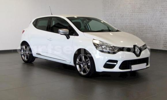Acheter Occasion Voiture Renault Clio Blanc à Mbabane, Manzini Acheter Occasion Voiture Renault Clio Blanc à Mbabane, Manzini