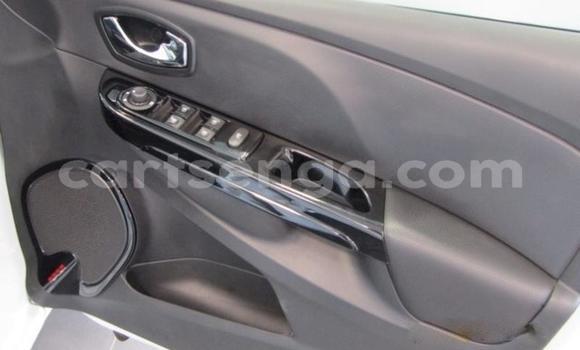 Acheter Occasion Voiture Renault Clio Blanc à Mbabane, Manzini Acheter Occasion Voiture Renault Clio Blanc à Mbabane, Manzini