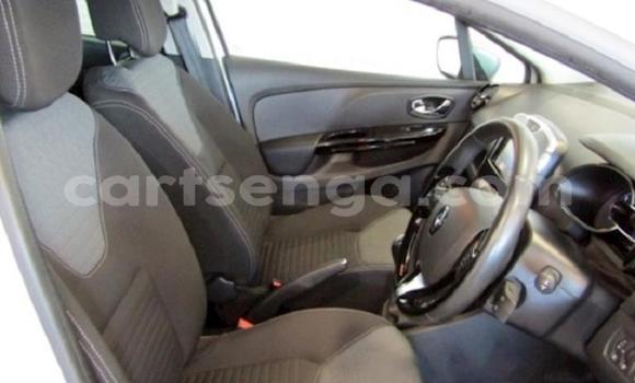 Acheter Occasion Voiture Renault Clio Blanc à Mbabane, Manzini Acheter Occasion Voiture Renault Clio Blanc à Mbabane, Manzini