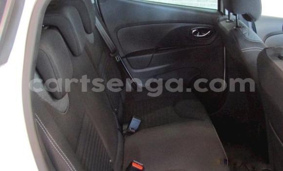 Acheter Occasion Voiture Renault Clio Blanc à Mbabane, Manzini Acheter Occasion Voiture Renault Clio Blanc à Mbabane, Manzini