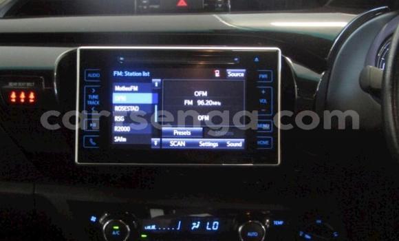 Acheter Occasion Voiture Toyota Hilux Blanc à Mbabane, Manzini Acheter Occasion Voiture Toyota Hilux Blanc à Mbabane, Manzini