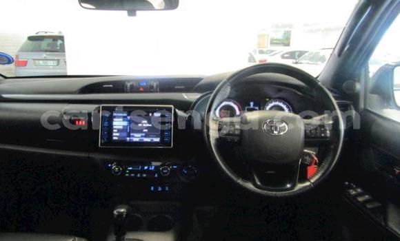 Acheter Occasion Voiture Toyota Hilux Blanc à Mbabane, Manzini Acheter Occasion Voiture Toyota Hilux Blanc à Mbabane, Manzini