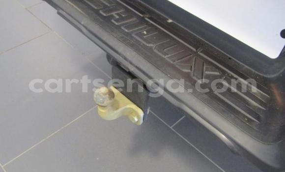 Acheter Occasion Voiture Toyota Hilux Blanc à Mbabane, Manzini Acheter Occasion Voiture Toyota Hilux Blanc à Mbabane, Manzini