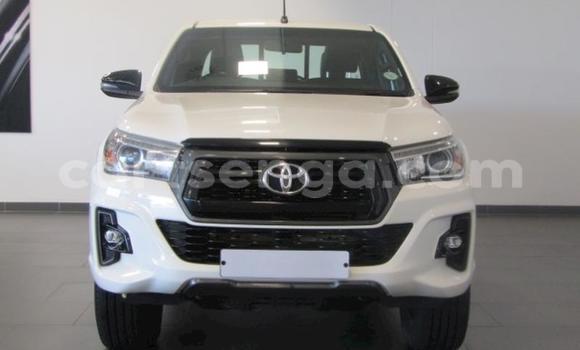 Acheter Occasion Voiture Toyota Hilux Blanc à Mbabane, Manzini Acheter Occasion Voiture Toyota Hilux Blanc à Mbabane, Manzini