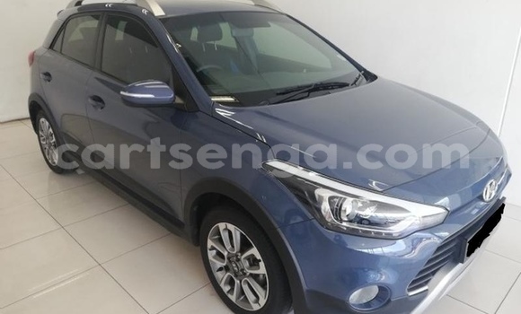 Acheter Occasion Voiture Hyundai i20 Bleu à Mbabane, Manzini Acheter Occasion Voiture Hyundai i20 Bleu à Mbabane, Manzini
