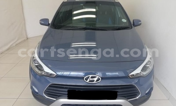 Acheter Occasion Voiture Hyundai i20 Bleu à Mbabane, Manzini Acheter Occasion Voiture Hyundai i20 Bleu à Mbabane, Manzini