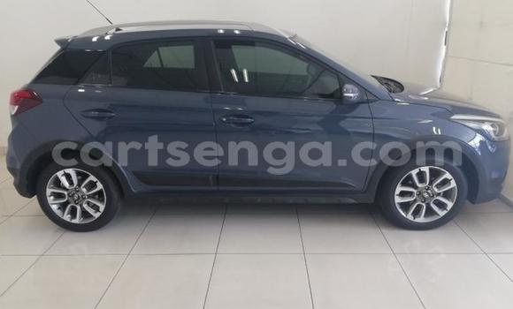 Acheter Occasion Voiture Hyundai i20 Bleu à Mbabane, Manzini Acheter Occasion Voiture Hyundai i20 Bleu à Mbabane, Manzini