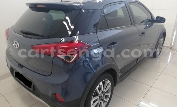 Acheter Occasion Voiture Hyundai i20 Bleu à Mbabane, Manzini Acheter Occasion Voiture Hyundai i20 Bleu à Mbabane, Manzini