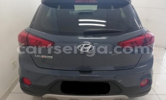Acheter Occasion Voiture Hyundai i20 Bleu à Mbabane, Manzini Acheter Occasion Voiture Hyundai i20 Bleu à Mbabane, Manzini
