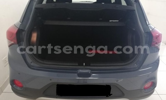 Acheter Occasion Voiture Hyundai i20 Bleu à Mbabane, Manzini Acheter Occasion Voiture Hyundai i20 Bleu à Mbabane, Manzini