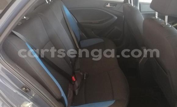 Acheter Occasion Voiture Hyundai i20 Bleu à Mbabane, Manzini Acheter Occasion Voiture Hyundai i20 Bleu à Mbabane, Manzini