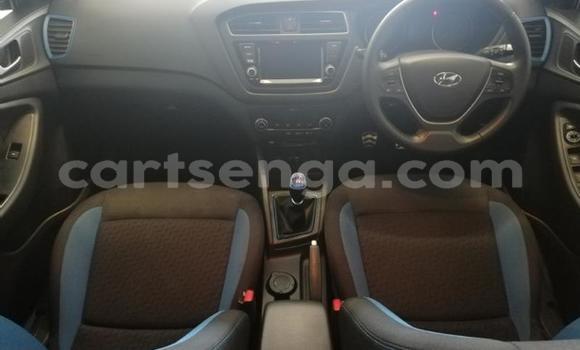 Acheter Occasion Voiture Hyundai i20 Bleu à Mbabane, Manzini Acheter Occasion Voiture Hyundai i20 Bleu à Mbabane, Manzini