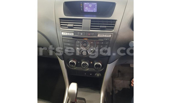 Buy Used Mazda BT-50 White Car in Bhunya in Manzini Buy Used Mazda BT-50 White Car in Bhunya in Manzini