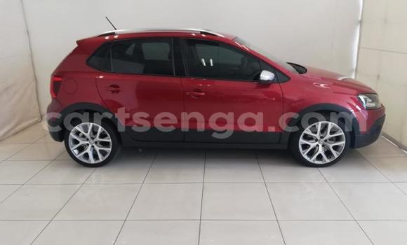 Acheter Occasion Voiture Volkswagen Polo Rouge à Manzini, Manzini Acheter Occasion Voiture Volkswagen Polo Rouge à Manzini, Manzini